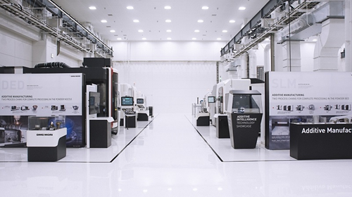 DMG森精機 奈良事業所が世界最大級のシステムソリューション工場へ